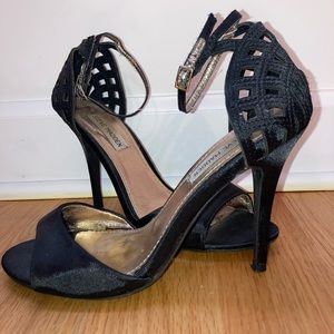 Beautiful open toe heels